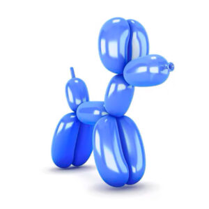 Escultura em Balão